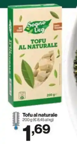 In'S Mercato Sogne Veg Tofu al naturale offerta