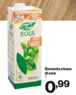 In'S Mercato Bevanda a base di soia offerta