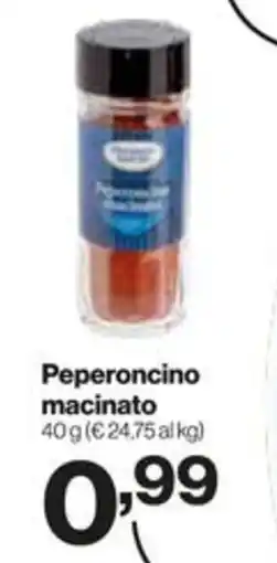 In'S Mercato Peperoncino macinato offerta