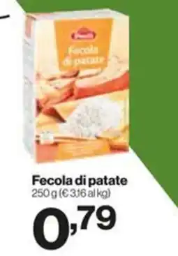 In'S Mercato Fecola di patate offerta