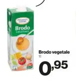 In'S Mercato Brodo vegetale offerta