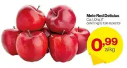 In'S Mercato Mele Red Delicius offerta
