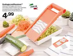 In'S Mercato Grattugia multifunzione offerta