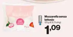 In'S Mercato Mozzarella senza lattosio offerta