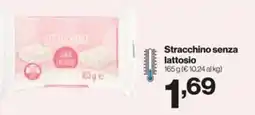 In'S Mercato Stracchino senza lattosio offerta