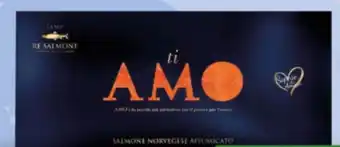 Salmone Norvegese Affumicato Ti Amo Re Salmone