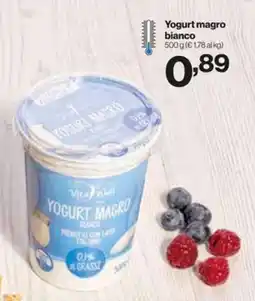 In'S Mercato Yogurt magro bianco offerta