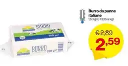 In'S Mercato Burro da panne italiane offerta