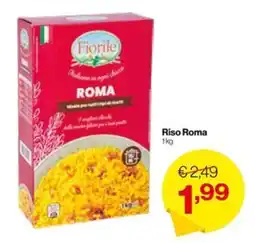 In'S Mercato Riso Roma offerta