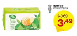 In'S Mercato Burro Bio offerta