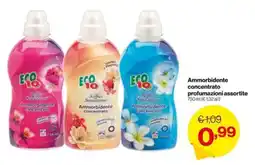 In'S Mercato Ammorbidente concentrato offerta