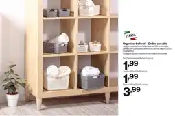 In'S Mercato Organizer traforati – Ordine con stile offerta