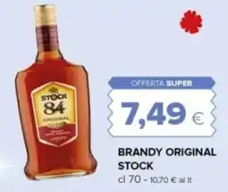 Oasi Brandy original STOCK offerta