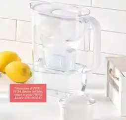 In'S Mercato Caraffa filtrante BRITA Style Essential offerta