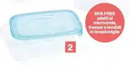 In'S Mercato Contenitore FRESH&GO CURVER offerta