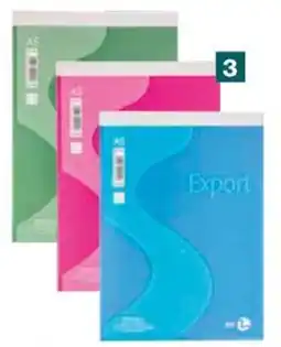 In'S Mercato 3 Blocchi notes A5 offerta