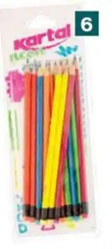 In'S Mercato 12 matite offerta