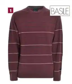 In'S Mercato Maglione uomo girocollo BASILE offerta