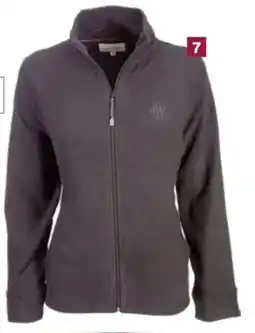 In'S Mercato Micropile donna full zip offerta