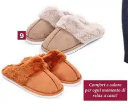 In'S Mercato Pantofola donna offerta