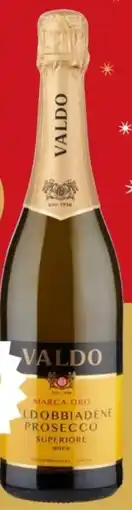 Eurospar Spumante Prosecco Valdobbiadene DOCG Oro Valdo offerta