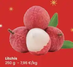 Eurospar Litchis offerta