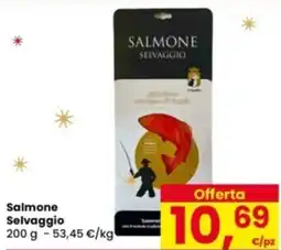 Eurospar Salmone Selvaggio offerta