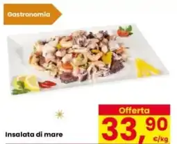 Eurospar Insalata di mare offerta