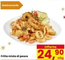Eurospar Fritto misto di pesce offerta