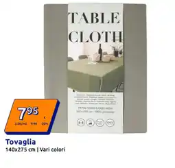 Action Tovaglia offerta