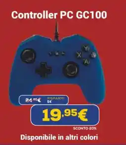 Euronics Controller PC GC100 offerta