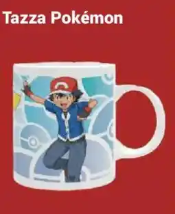 Euronics Tazza Pokémon offerta