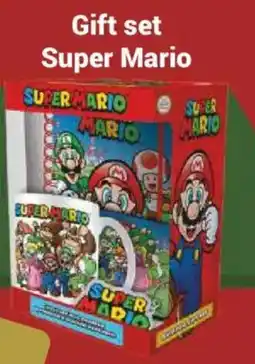 Euronics Gift set Super Mario offerta