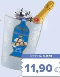 Oasi Confezione spumante con praline ripiene WITOR'S offerta
