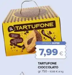 Oasi Tartufone cioccolato offerta
