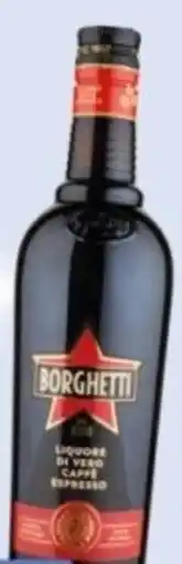 Oasi Caffè BORGHETTI offerta