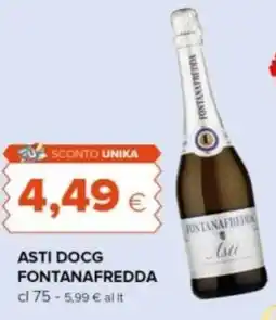 Oasi Asti docg FONTANAFREDDA offerta