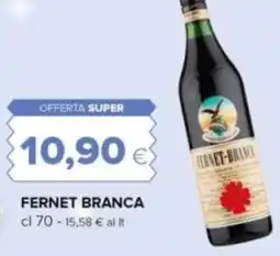 Oasi Fernet branca offerta