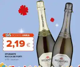 Oasi Spumante ROCCA DEI FORTI offerta