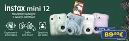Euronics instax mini 12 offerta