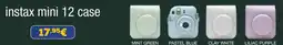 Euronics instax mini 12 case offerta