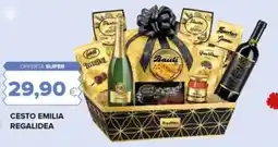 Oasi Cesto emilia REGALIDEA offerta