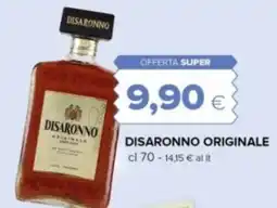 Oasi Disaronno originale offerta