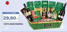 Oasi Cesto gran modena offerta