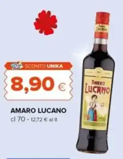 Oasi Amaro lucano offerta