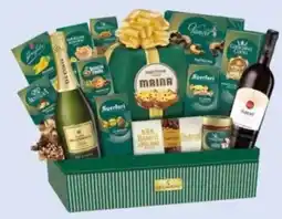 Oasi Cesto verde smeraldo offerta