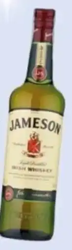 Oasi Whiskey JAMESON offerta