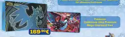 Euronics Pokémon Collezione Ultra Premium Mega Charizard X-ex offerta