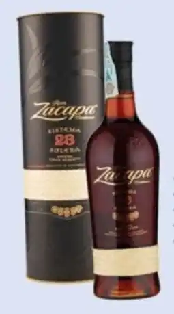 Oasi Rum zacapa 23 years offerta