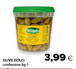 Oasi Olive dolci offerta